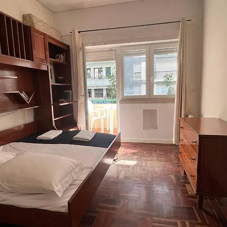 Apartman Single Private Bedroom Near Marques De Pombal 3 *