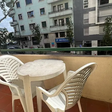 Apartamento Single Private Bedroom Near Marques De Pombal 3